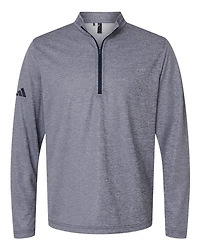Space Dyed Quarter-Zip Pullover A593