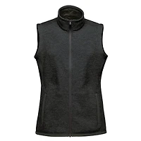 Women’s Avalante Full Zip Fleece Vest FHV-1W