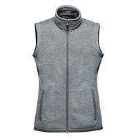 Women’s Avalante Full Zip Fleece Vest FHV-1W