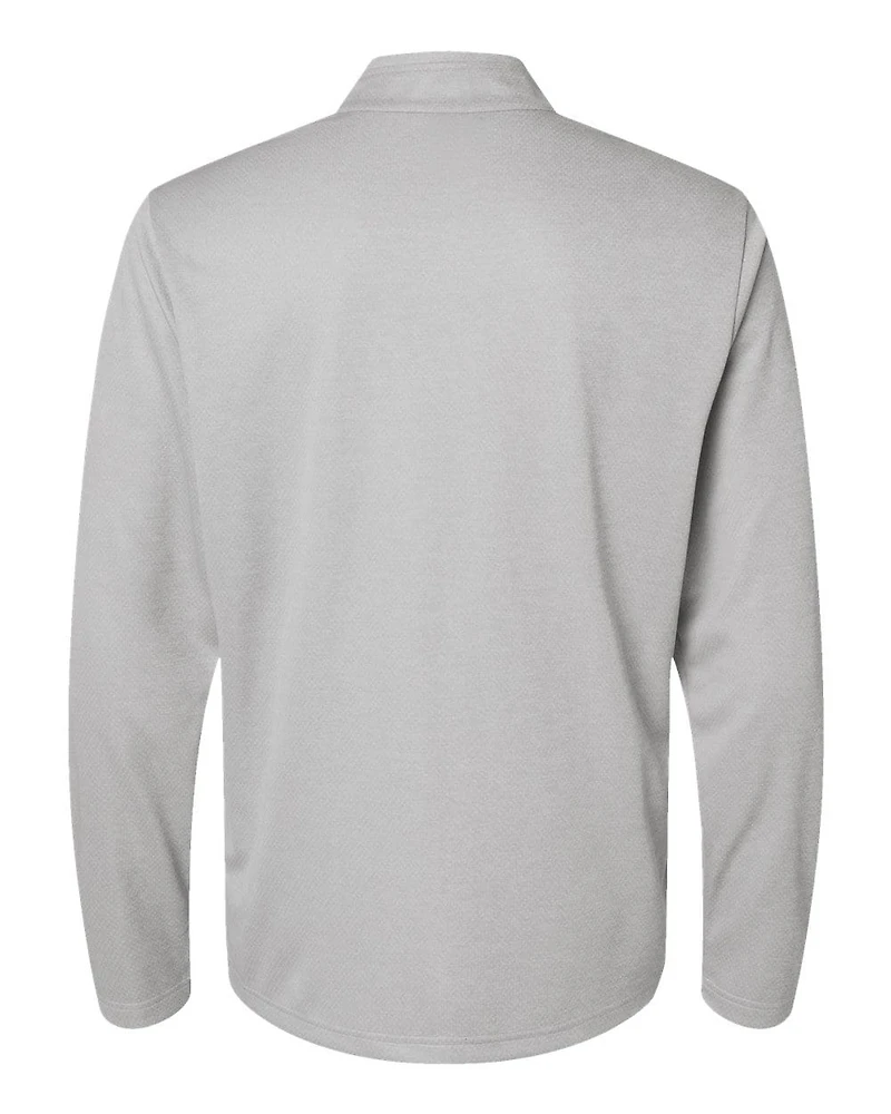 Space Dyed Quarter-Zip Pullover A593