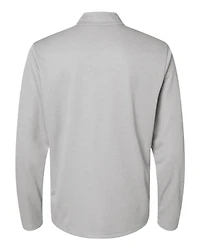 Space Dyed Quarter-Zip Pullover A593