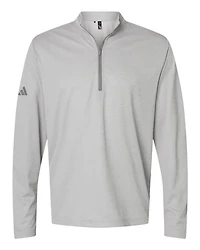 Space Dyed Quarter-Zip Pullover A593