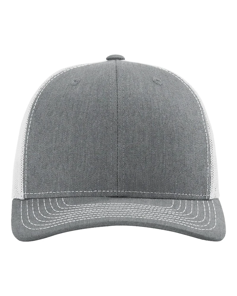 Richardson Snapback Trucker Cap 112