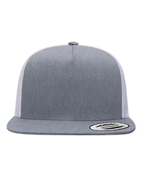 YP Classics Five Panel Classic Trucker Cap 6006