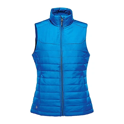 Women’s Nautilus Quilted Vest KXV-1W
