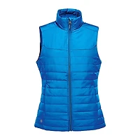Women’s Nautilus Quilted Vest KXV-1W
