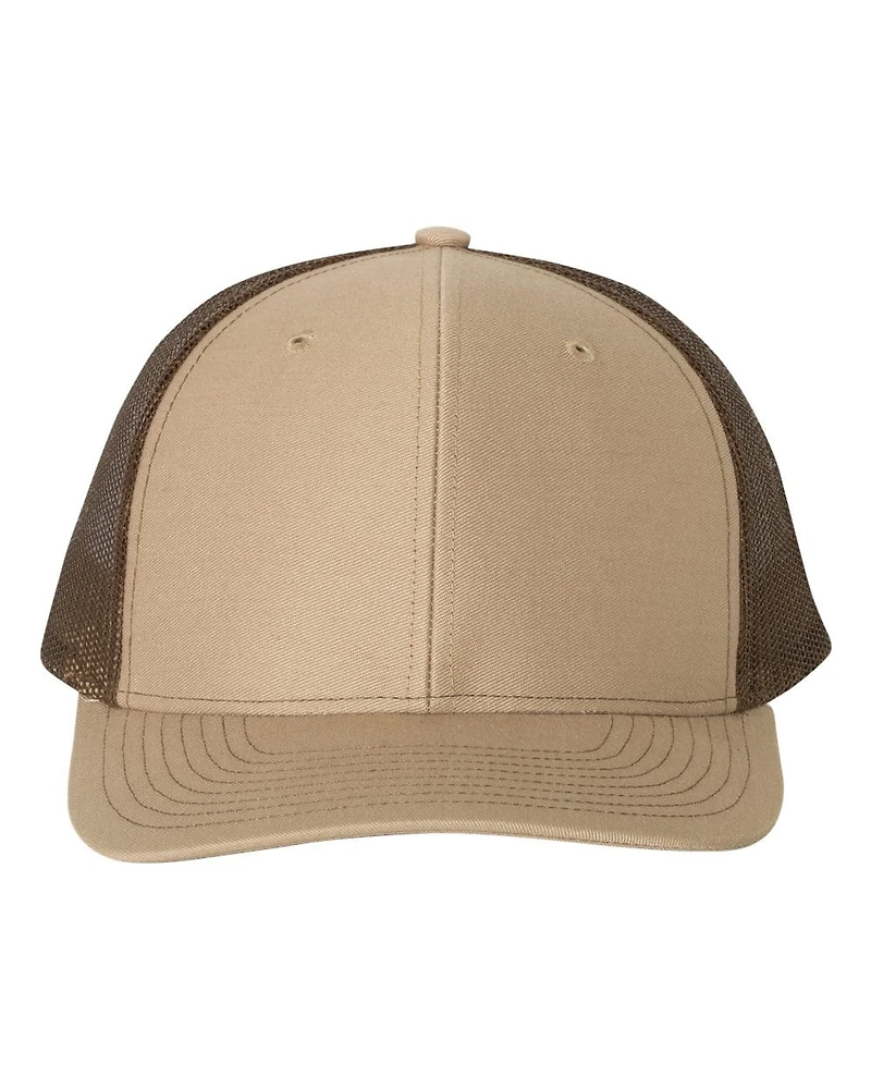 Richardson Snapback Trucker Cap 112