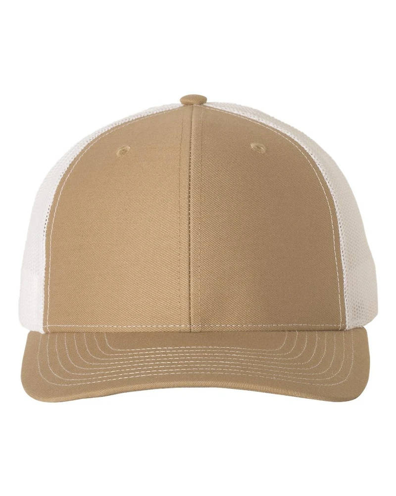 Richardson Snapback Trucker Cap 112