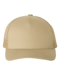 YP Classics Five Panel Retro Trucker Cap 6506