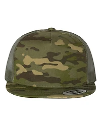 YP Classics Five Panel Classic Trucker Cap 6006