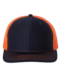 Richardson Snapback Trucker Cap 112