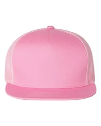 YP Classics Five Panel Classic Trucker Cap 6006