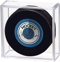 Acrylic Square Hockey Puck Display Box