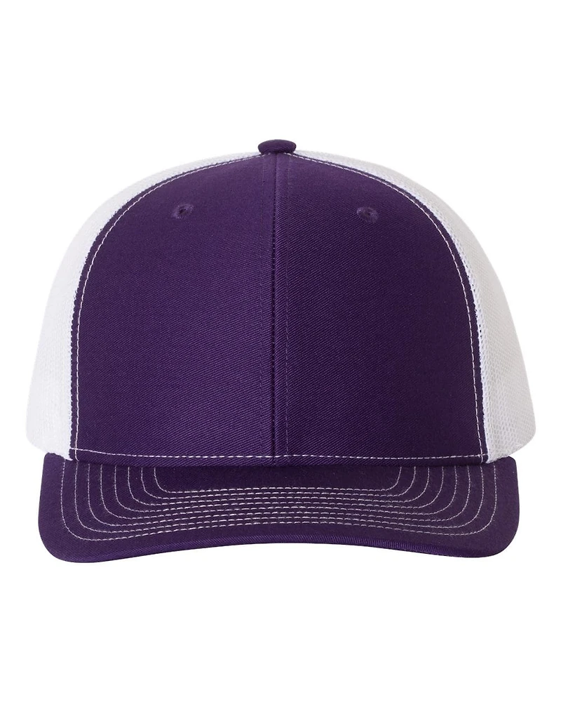 Richardson Snapback Trucker Cap 112