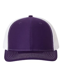 Richardson Snapback Trucker Cap 112