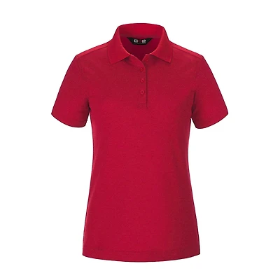 CSW S05736 Ace Ladies Pique Mesh Polo