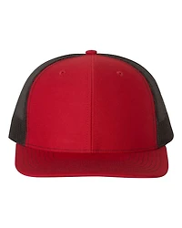 Richardson Snapback Trucker Cap 112