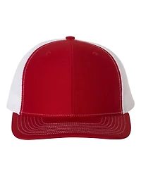 Richardson Snapback Trucker Cap 112