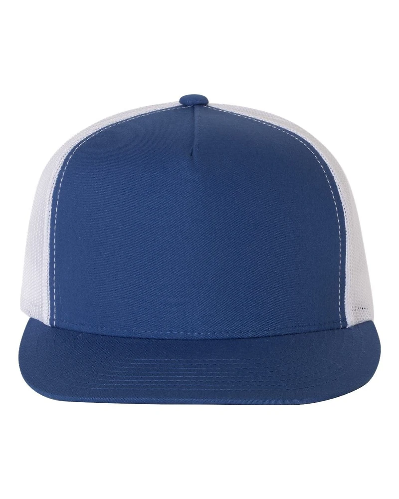 YP Classics Five Panel Classic Trucker Cap 6006