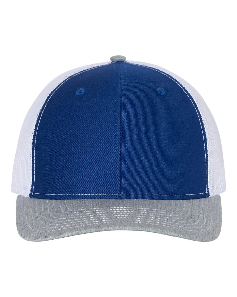 Richardson Snapback Trucker Cap 112