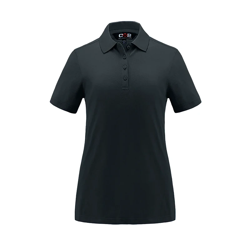 CSW S05786 Elite Ladies Cotton Blend Polo