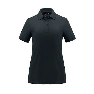 CSW S05786 Elite Ladies Cotton Blend Polo
