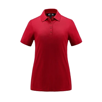 CSW S05786 Elite Ladies Cotton Blend Polo