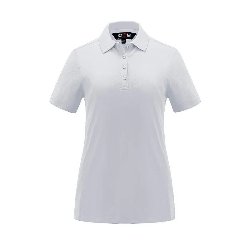 CSW S05786 Elite Ladies Cotton Blend Polo