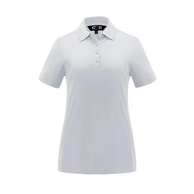 CSW S05786 Elite Ladies Cotton Blend Polo