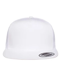 YP Classics Five Panel Classic Trucker Cap 6006