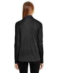 Team 365 Ladies’ Zone Performance Quarter-Zip TT31W