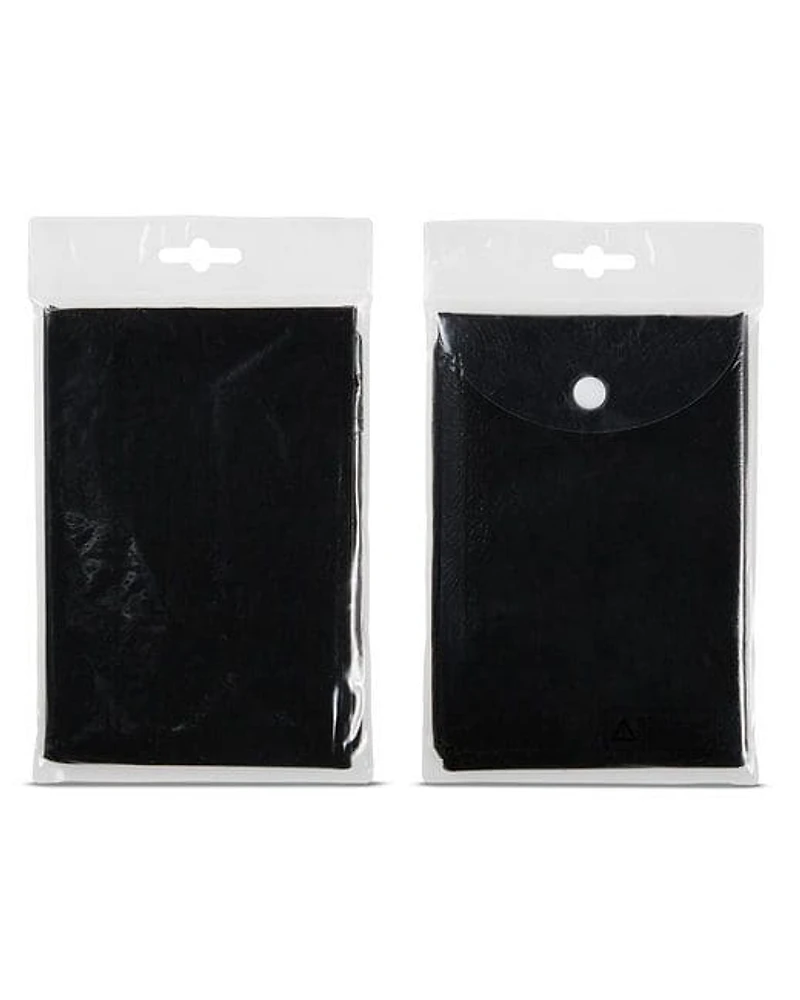 Prime Line Disposable Rain Poncho D100