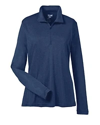 Team 365 Ladies’ Zone Performance Quarter-Zip TT31W