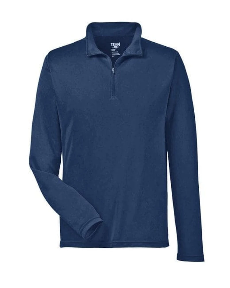 Team 365 Men’s Zone Performance Quarter-Zip TT31