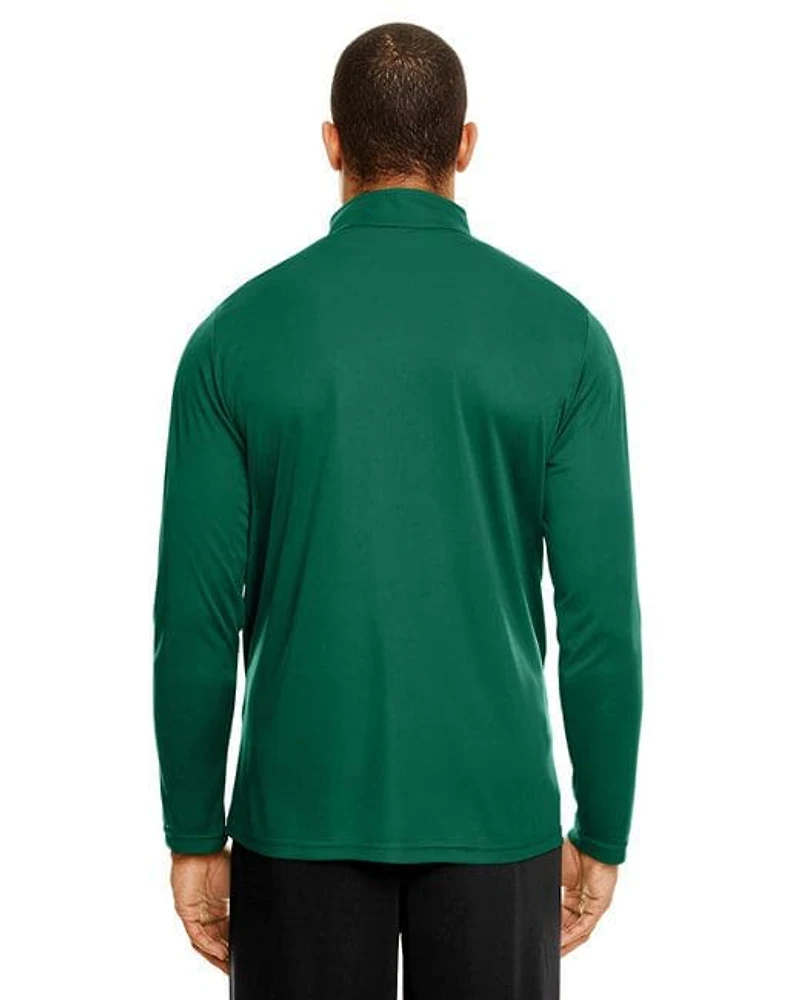 Team 365 Men’s Zone Performance Quarter-Zip TT31