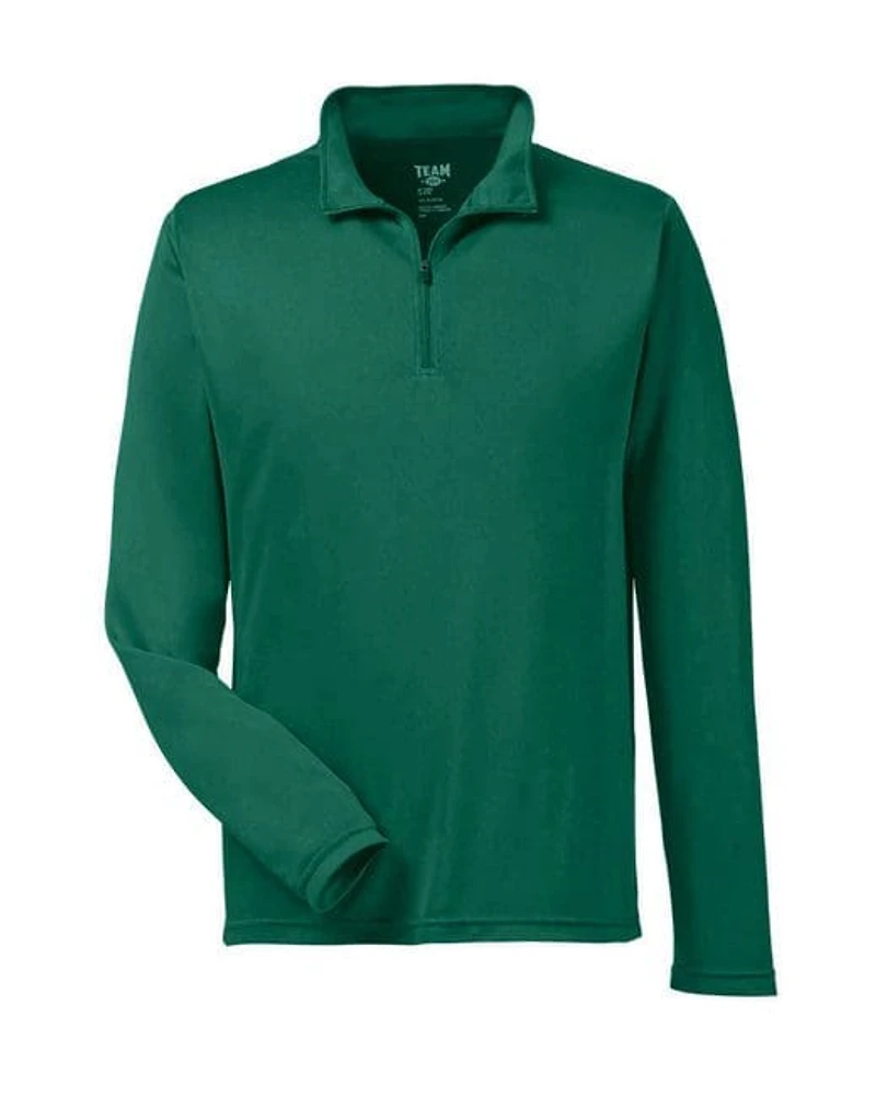 Team 365 Men’s Zone Performance Quarter-Zip TT31