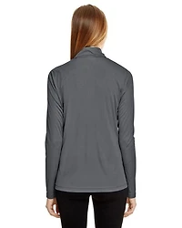 Team 365 Ladies’ Zone Performance Quarter-Zip TT31W
