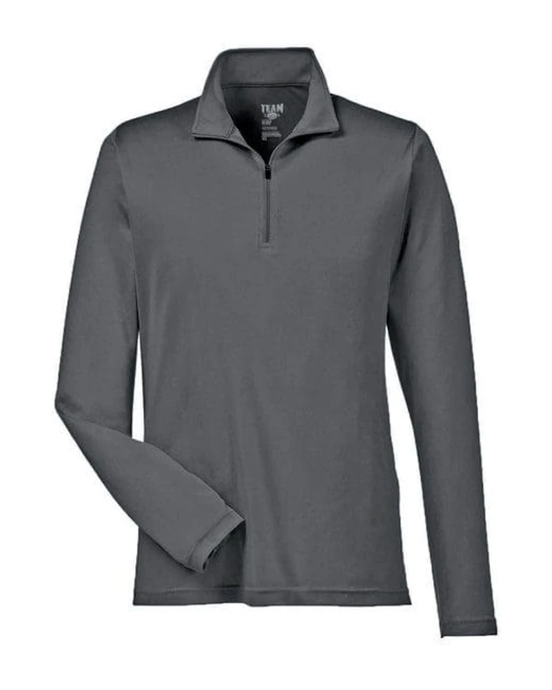 Team 365 Men’s Zone Performance Quarter-Zip TT31
