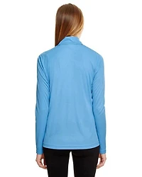 Team 365 Ladies’ Zone Performance Quarter-Zip TT31W