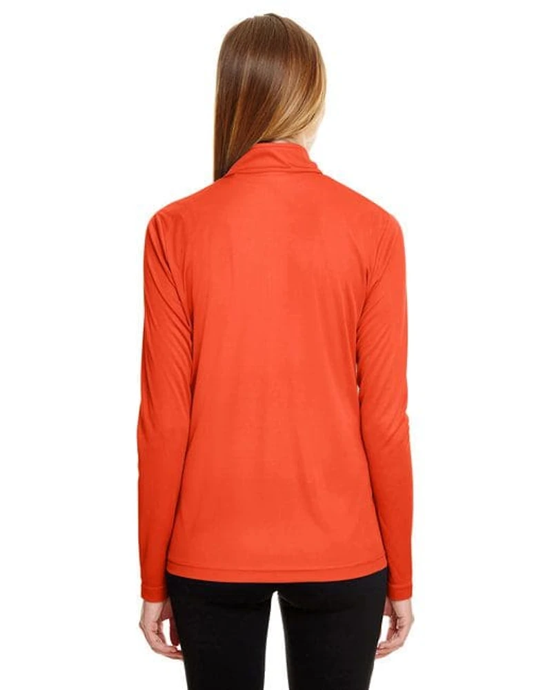 Team 365 Ladies’ Zone Performance Quarter-Zip TT31W