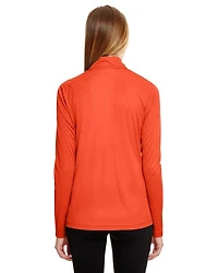 Team 365 Ladies’ Zone Performance Quarter-Zip TT31W