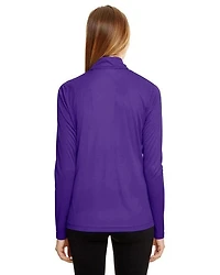 Team 365 Ladies’ Zone Performance Quarter-Zip TT31W