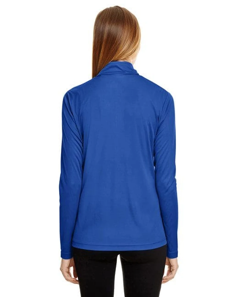 Team 365 Ladies’ Zone Performance Quarter-Zip TT31W