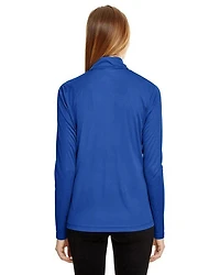 Team 365 Ladies’ Zone Performance Quarter-Zip TT31W
