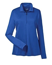 Team 365 Ladies’ Zone Performance Quarter-Zip TT31W