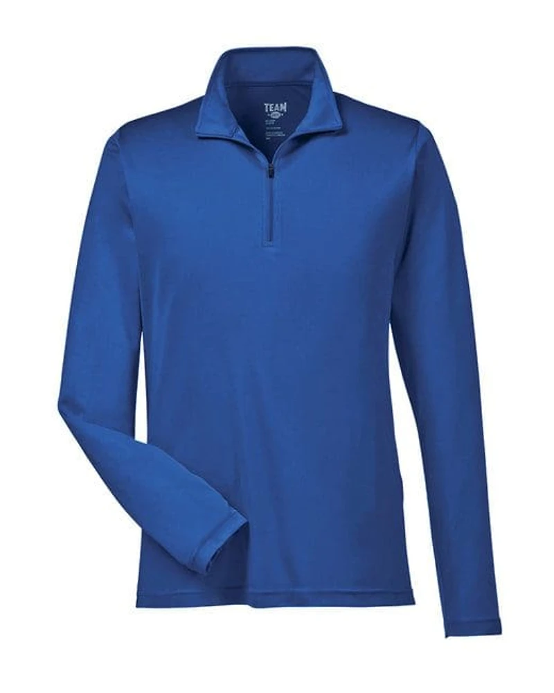 Team 365 Men’s Zone Performance Quarter-Zip TT31