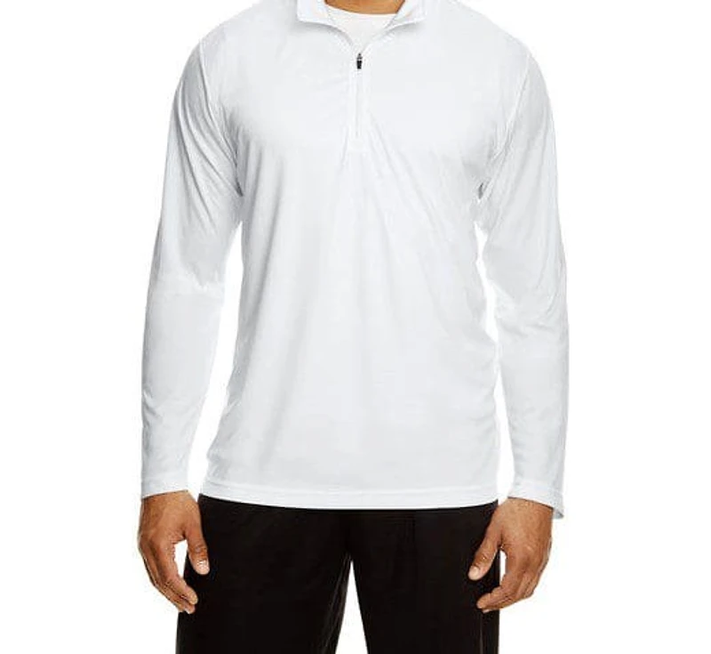 Team 365 Men’s Zone Performance Quarter-Zip TT31