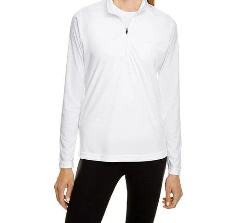 Team 365 Ladies’ Zone Performance Quarter-Zip TT31W