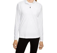 Team 365 Ladies’ Zone Performance Quarter-Zip TT31W
