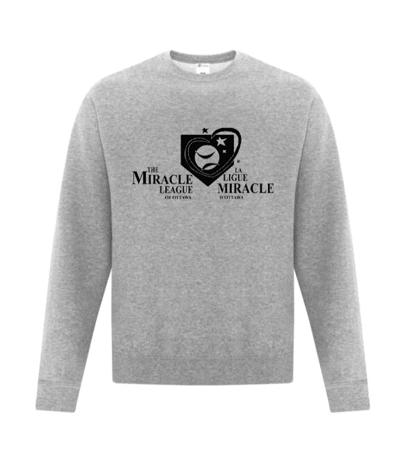 ATCF2400 Miracle League Creweck TShirts
